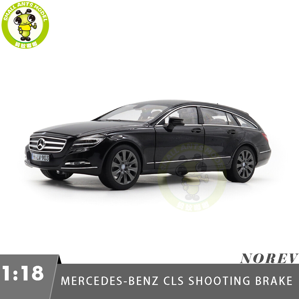 1/18 Mercedes Benz CLS Shooting Brake 2011 NOREV 183944 Diecast