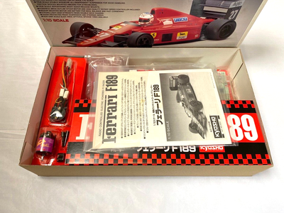 希少KYOSHO Ferrari F189 1/10スケール ラジコンカー