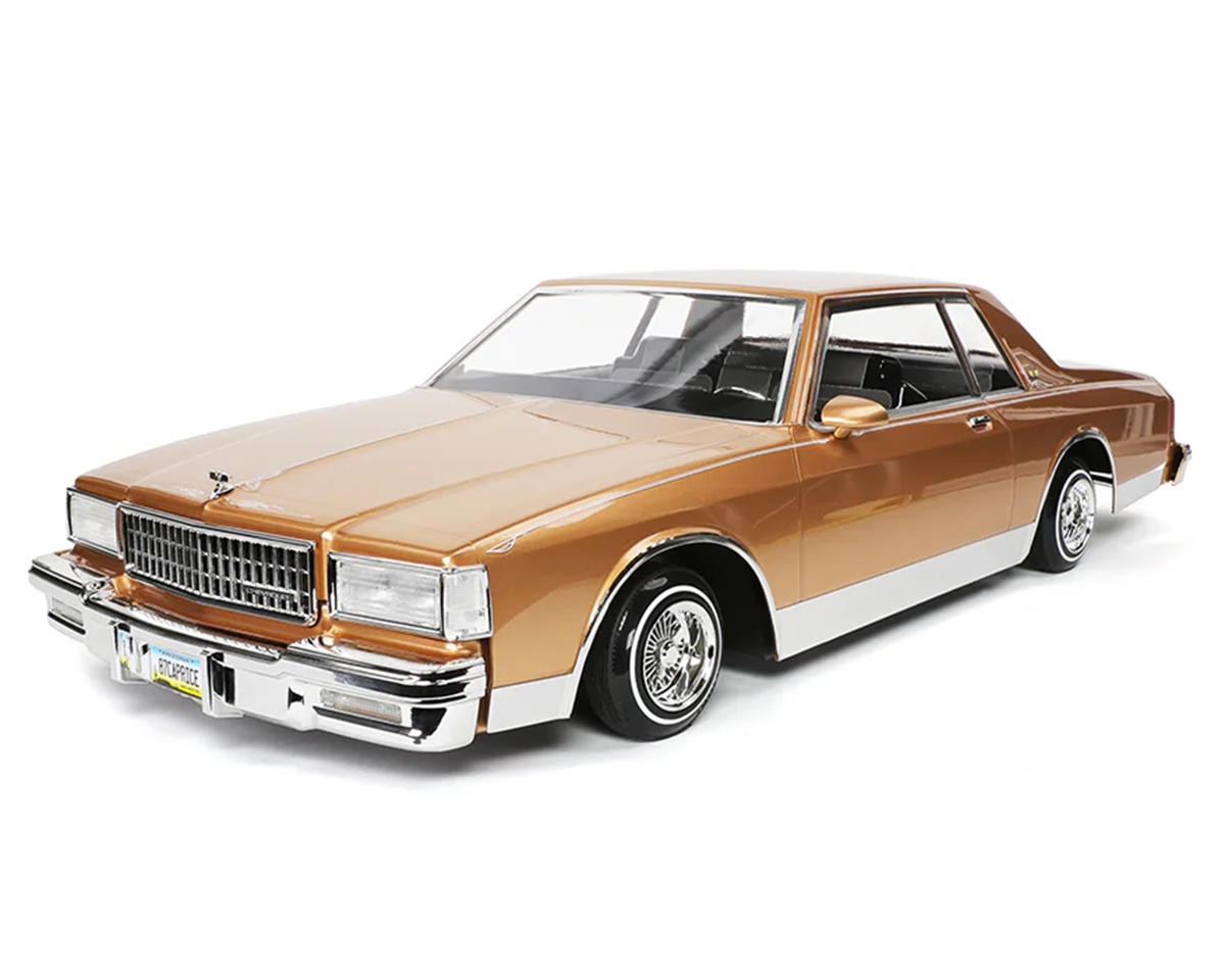 Redcat 1987 Chevrolet Caprice 1/10 RTR Scale Hopping Lowrider