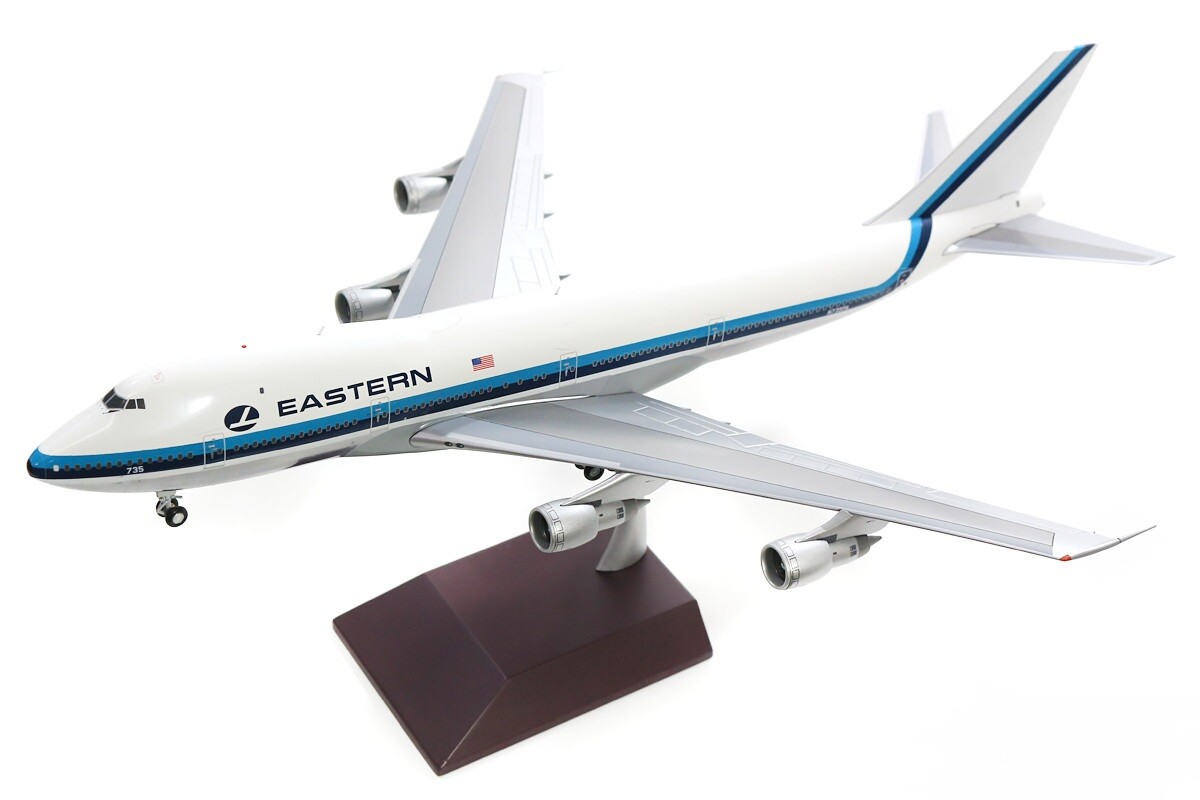 Gemini Jets G2EAL747 Eastern Airlines Boeing 747-100 N735PA