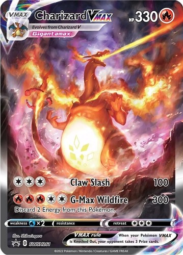 Charizard VMAX HR Promo (Overseas Version) 079/SP | eBay