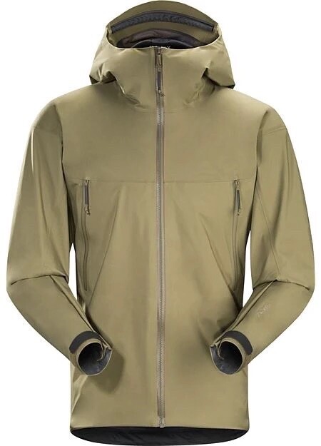 NWT Arc'teryx Leaf Crocodile Alpha Jacket LT Gen 2.2 Goretex sz S