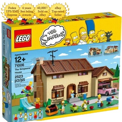 NEW Lego Minifig Lime Green WATERING CAN Garden House Plant Can w