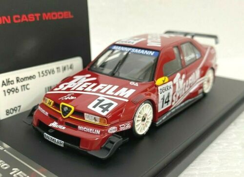 Alfa 156 Gta 1/43 Silver | eBay