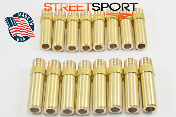 LS1 LS2 LS3 LS7 LSX AFR Manganese Bronze Valve Guides for Chevy/GM