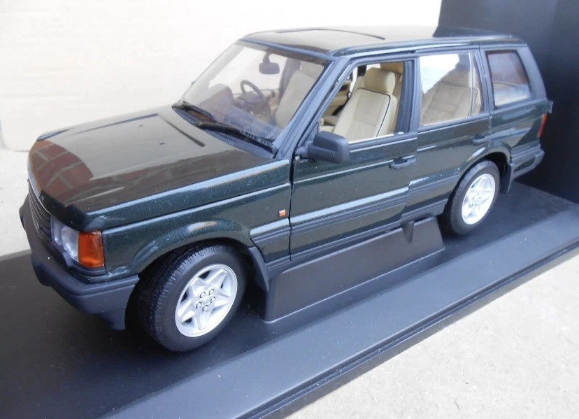 AUTOart Range Rover Diecast & Toy Vehicles for sale | eBay
