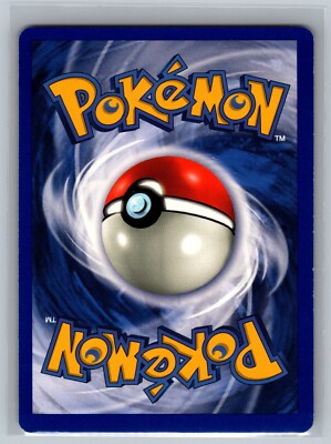 Pokemon TCG Pikachu #58/102 SHADOWLESS Red Cheeks Common READ CCG