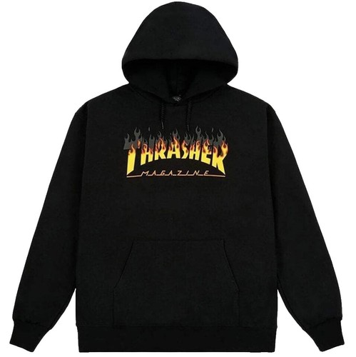 Thrasher Magazine x Alien Workshop NOVA PULLOVER Skateboard Hoodie
