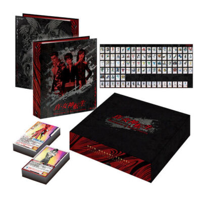 NEW Bandai Shin Megami Tensei Trading Card Game Monument of