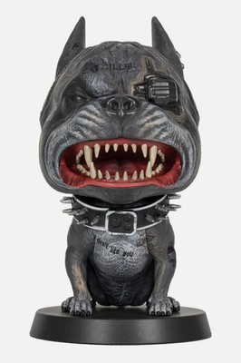 CYBERPUNK 2077 V'S DASHBOARD CYBERDOG FIGURE | eBay