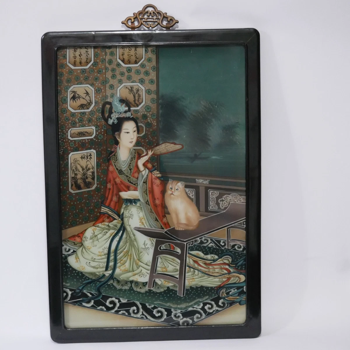 1900-1940 年中国画作、画卷| eBay