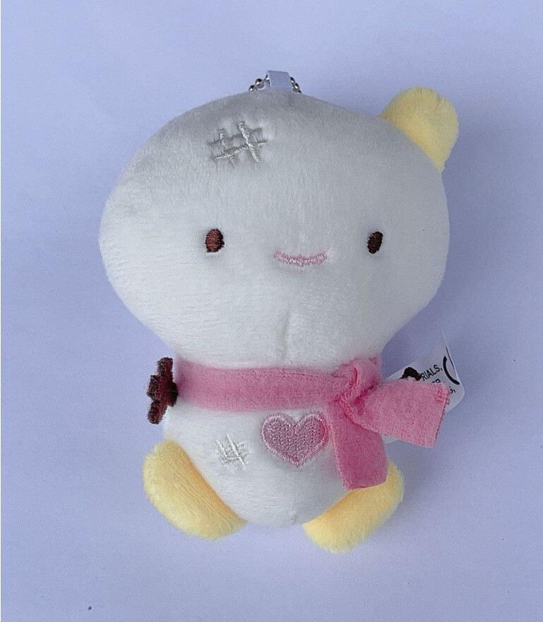 AESPA DRAMA City Series Plush Doll Keychain Karina GISELLE