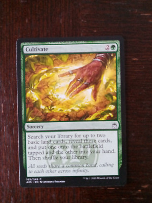 MTG Cultivate | eBay