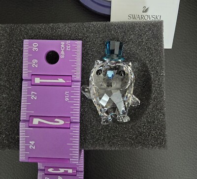 Swarovski Hoot, The Owl - We Are In Love Crystal - 5428000