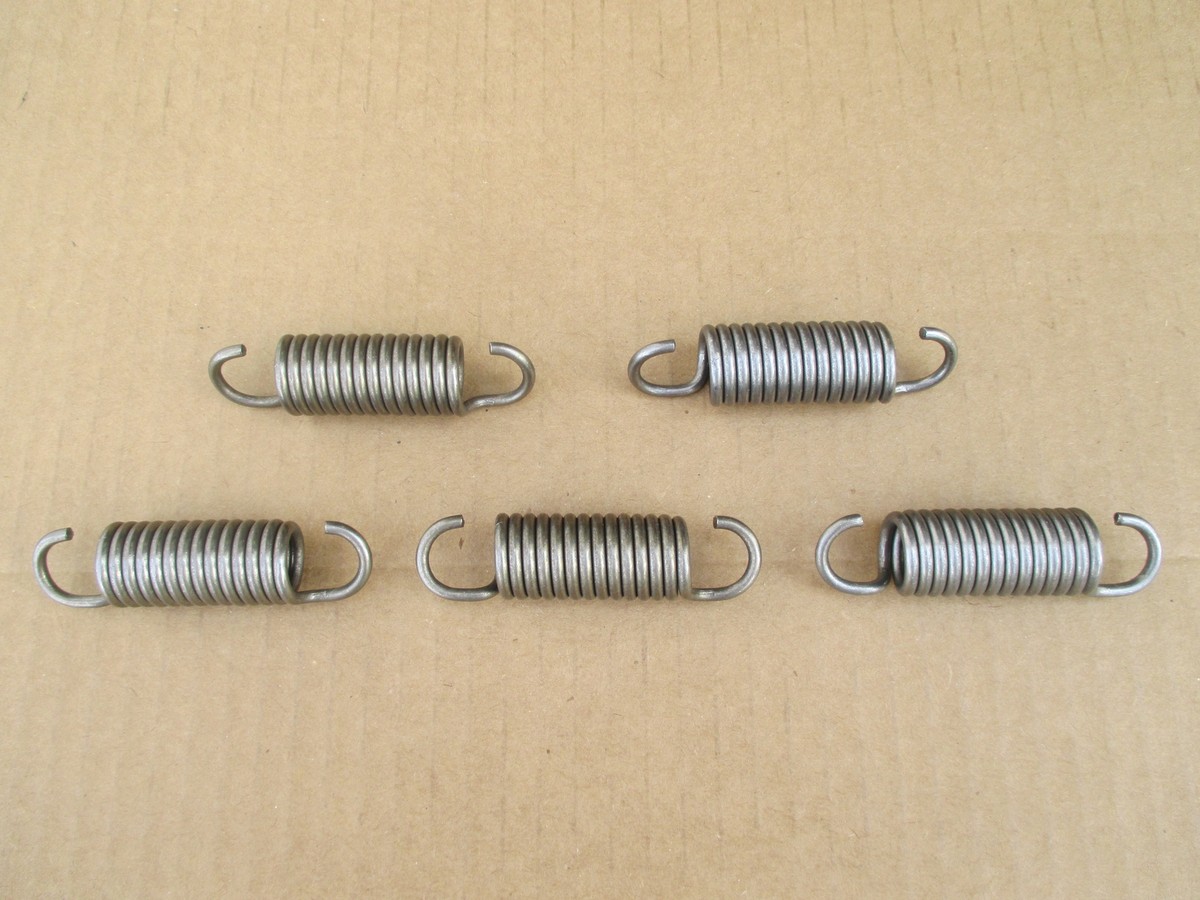Snowmobile Exhaust Replacement Spring Kit for Vintage Ski-Doo