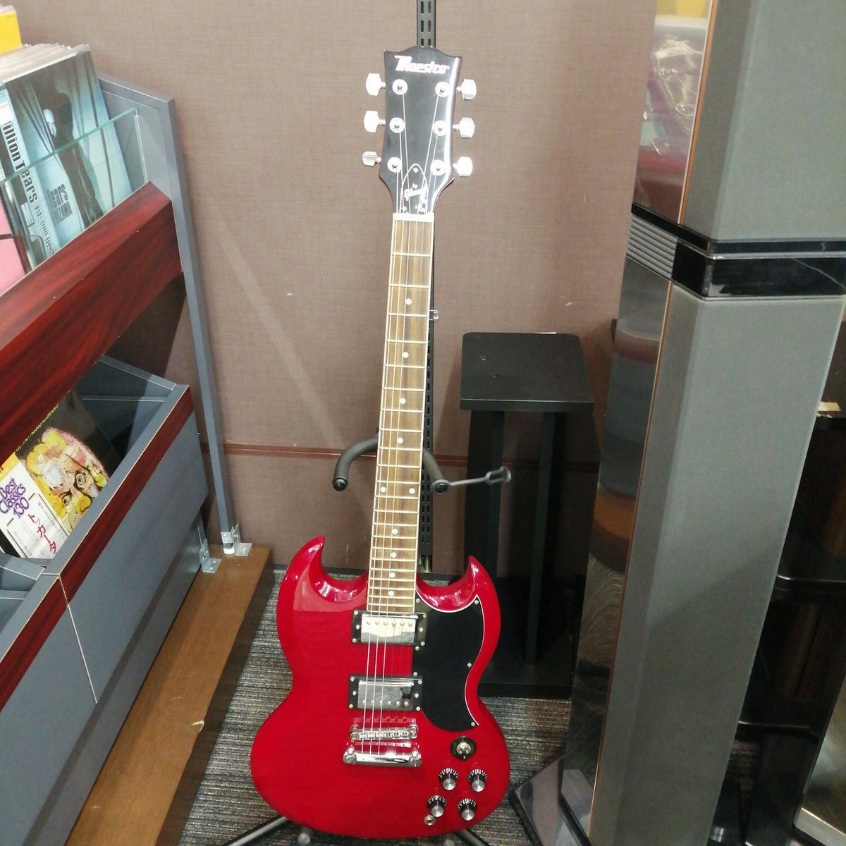 MAESTRO SG Electric Guitar | eBay