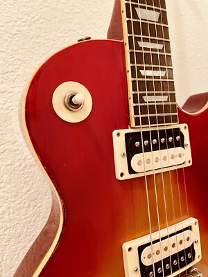 JooDee Les Paul Standard by Daion Yamaki Made In Japan Vintage