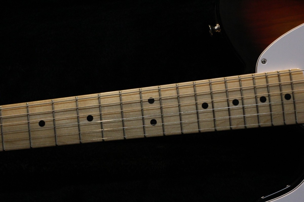 NEW Fender Japan Telecaster Tradnl 70s MN LH3TSB Left-Handed Burst