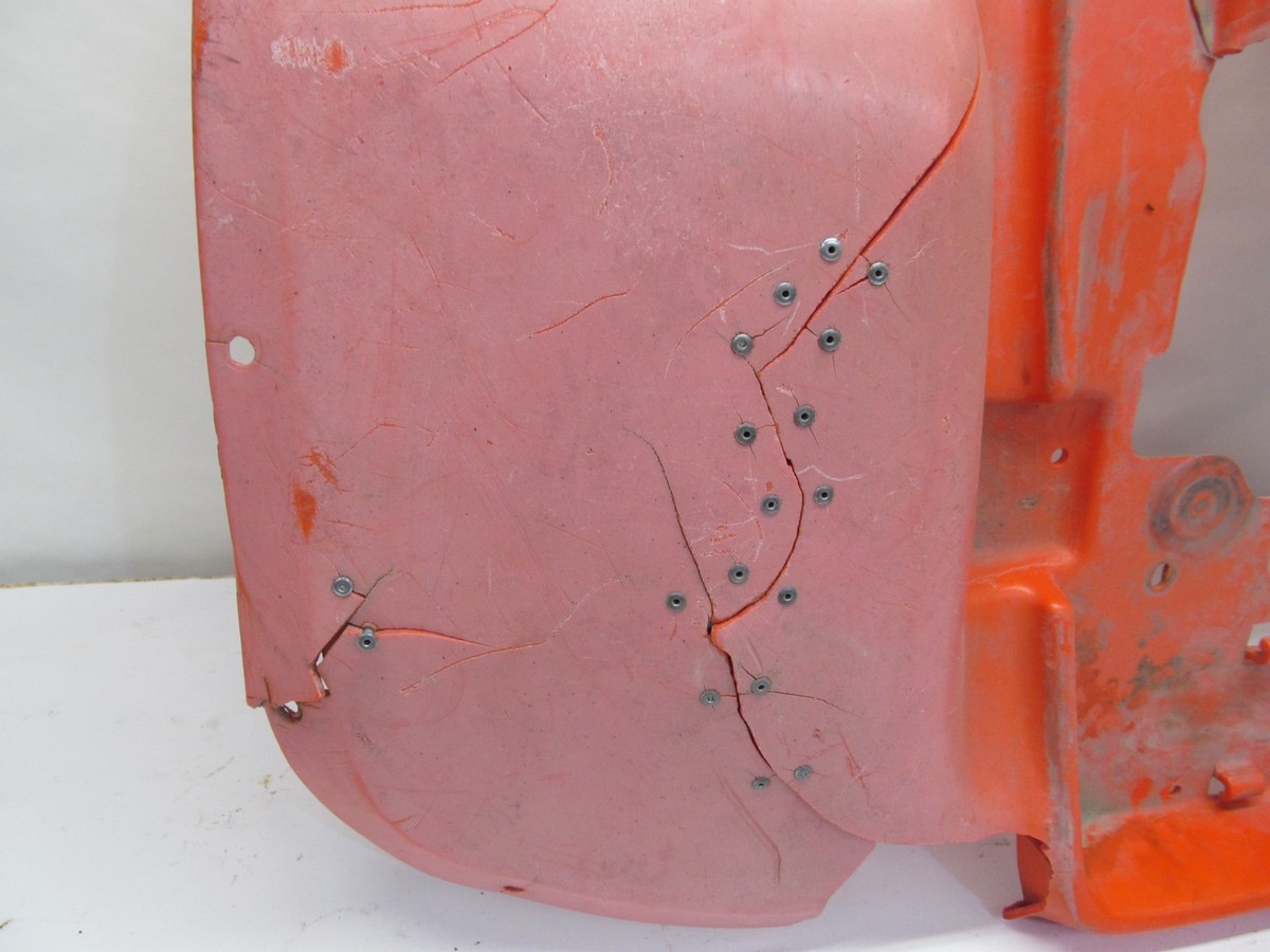 1983 SUZUKI LT125 LT 125 REAR FENDER | eBay
