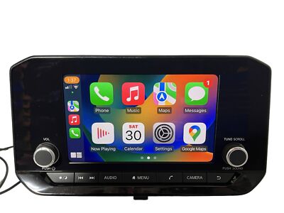 22 23 Nissan PathFinder RADIO TOUCH-SCREEN Apple CarPlay Android
