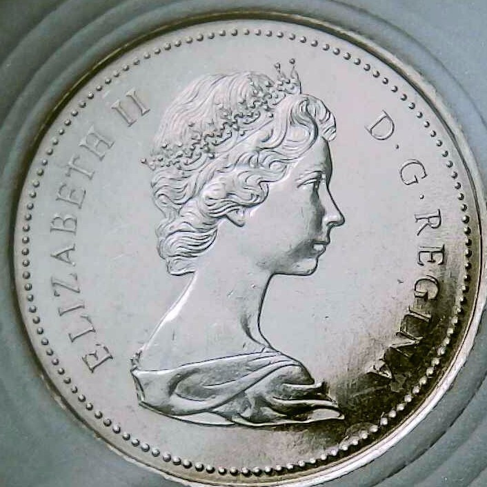 1973 Canadian RCMP Centennial Quarter Coin | eBay