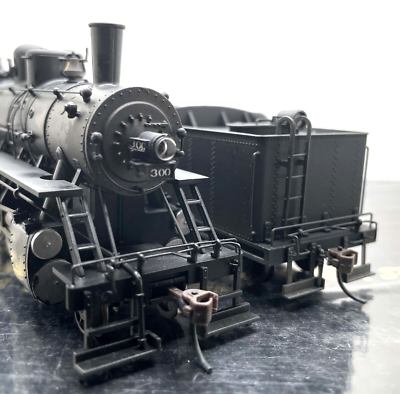 Bachmann Spectrum 2-10-0 Russian Decapod HO Steam Locomotive