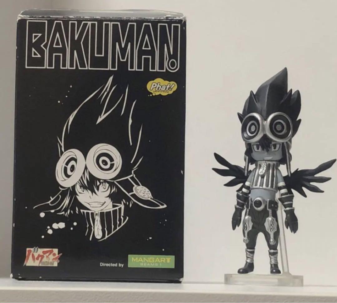 Bakuman Figure Sweepstakes Winning Item Novelty Crow | eBay