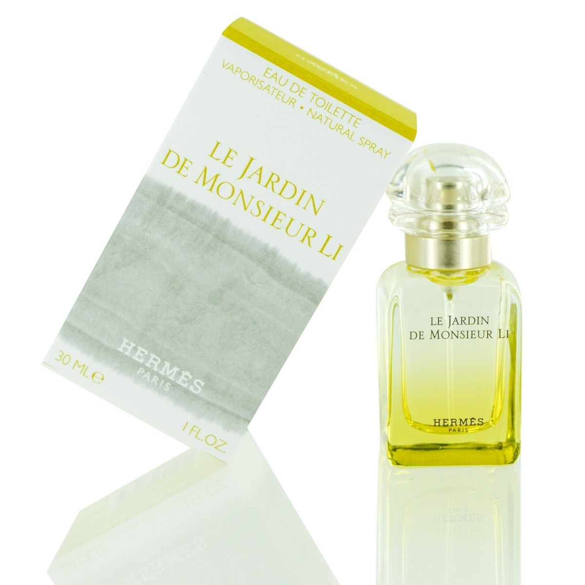 Le Jardin De Monsieur Li Perfume By Hermes EDT Spray 1oz/30ml For
