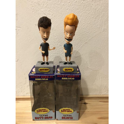 Super rare! FUNKO WACKY WOBBLER BOBBLEHEAD! | eBay