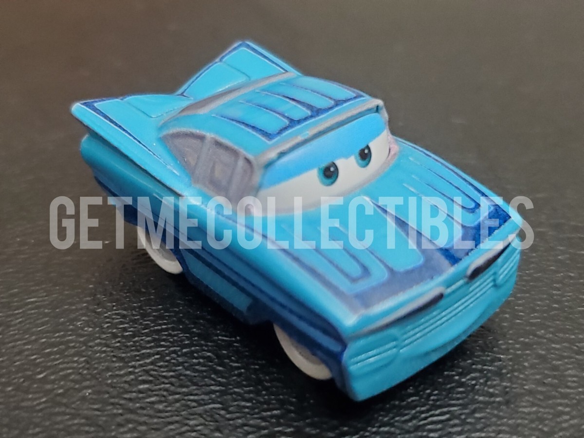 DISNEY PIXAR CARS MINI RACERS LOOSE INTRO RAMONE SHIP $15+ | eBay