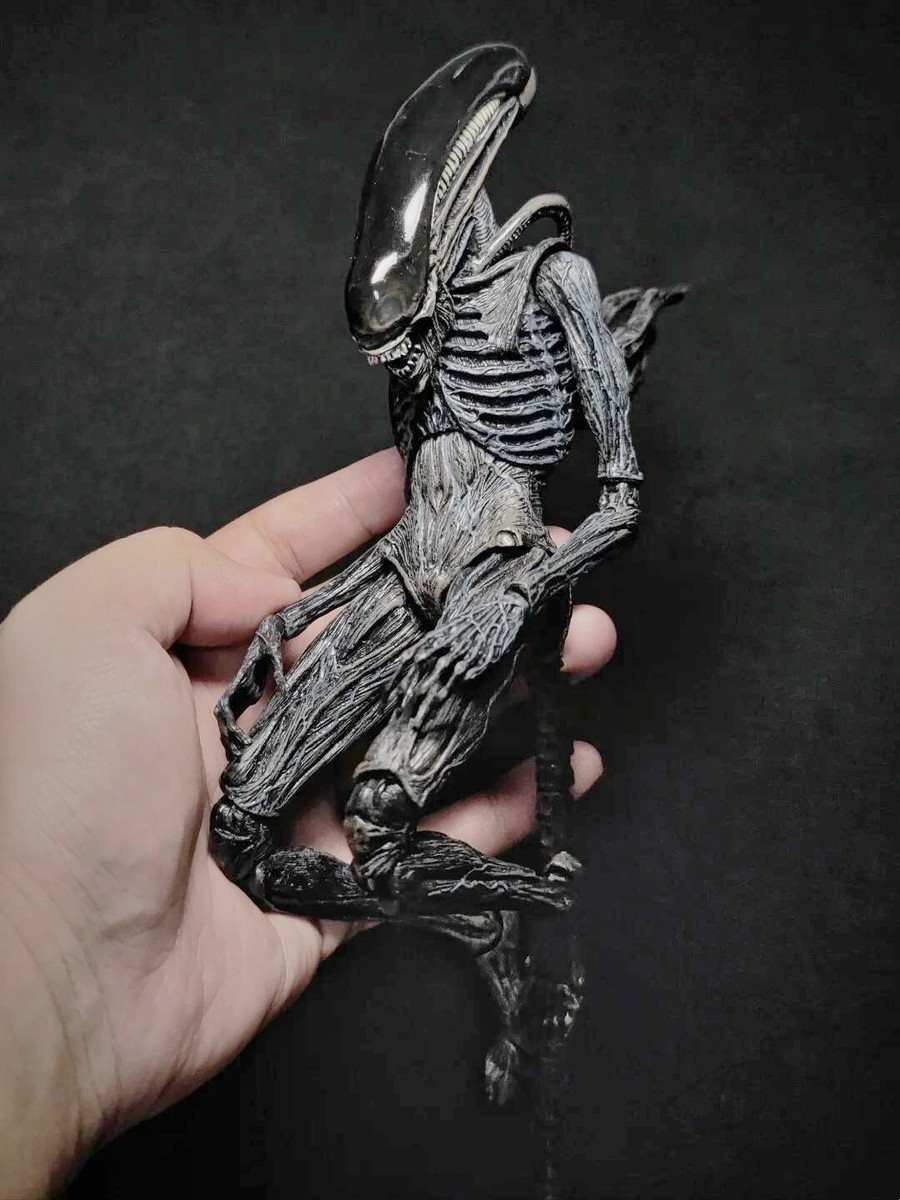NEW NECA Alien：Covenant Movie figure Xenomorph Warrior 7