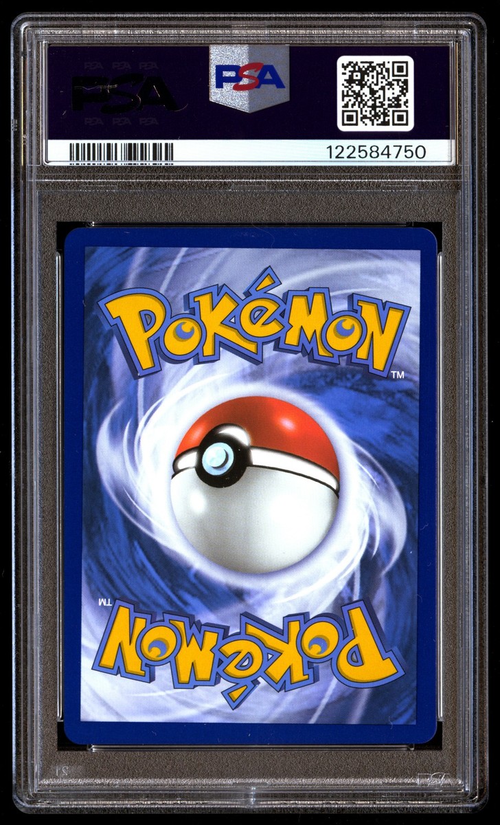 PSA 10 Zeraora Vmax GG42 Pokemon Sword And Shield Crown Zenith