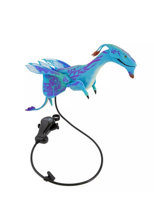 Disney Banshee Rookery Blue Interactive Pandora World of Avatar