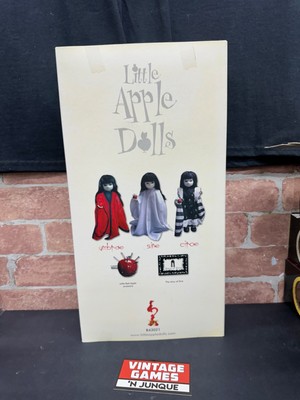 LITTLE APPLE DOLLS 843021 - Little Apple No. 2 