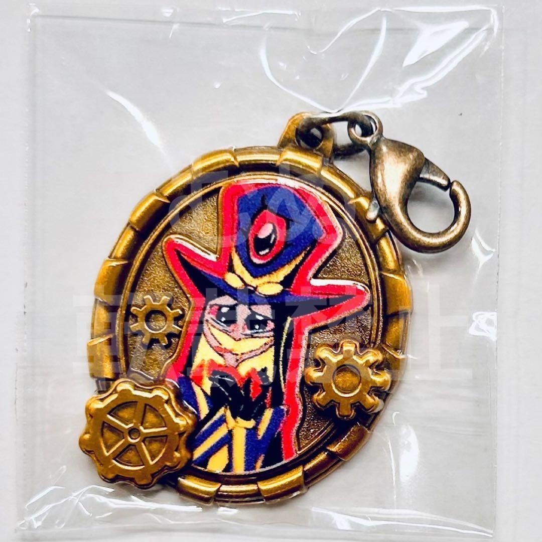 Hazbin Hotel Sir Pentious Trading Metal Charm Smiling Parco 2025
