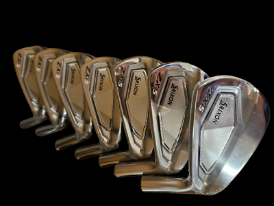 2025 Srixon ZXi5 Single Irons HEAD - You Choose Number/Loft | eBay