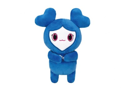 TWICE LOVELY TZUVELY TZUYU ver. Hug Plush Stuffed Toy from JPN