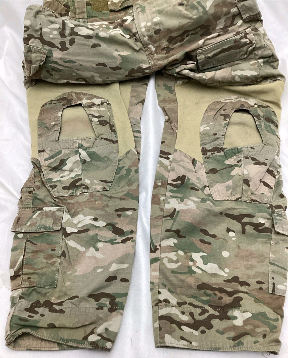 Crye Precision G2 Army Custom Multicam Combat Pants Sizes 32 34