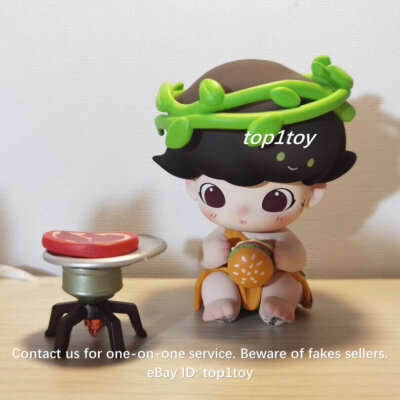 POP MART x DIMOO WORLD Time Roaming The Savage Guard of Fort Mini