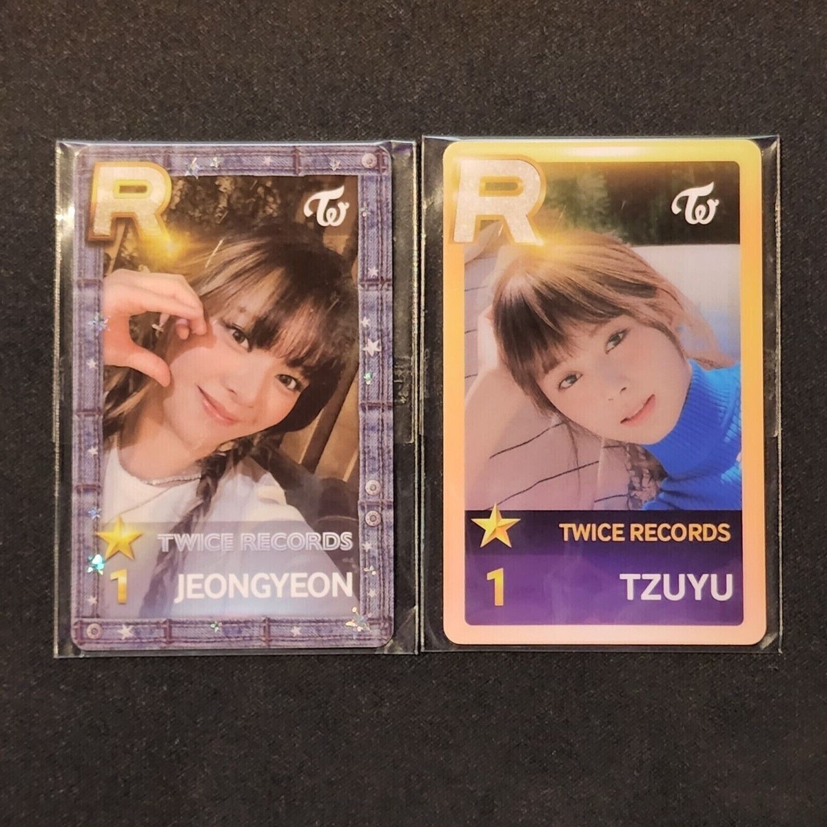 TWICE SUPERSTAR SSJYP Twice Records 8th Anniversary Pop-Up