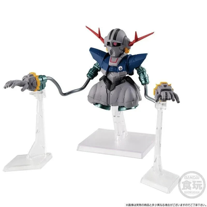 FW Gundam Converge Core Perfect Gundam & Perfect Zeong Set Bandai