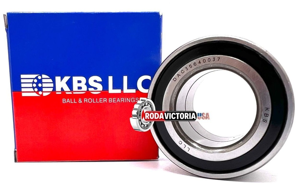 KBS Front Wheel Bearing 35X64X37 DAC35640037 Oem 90043-63253-000