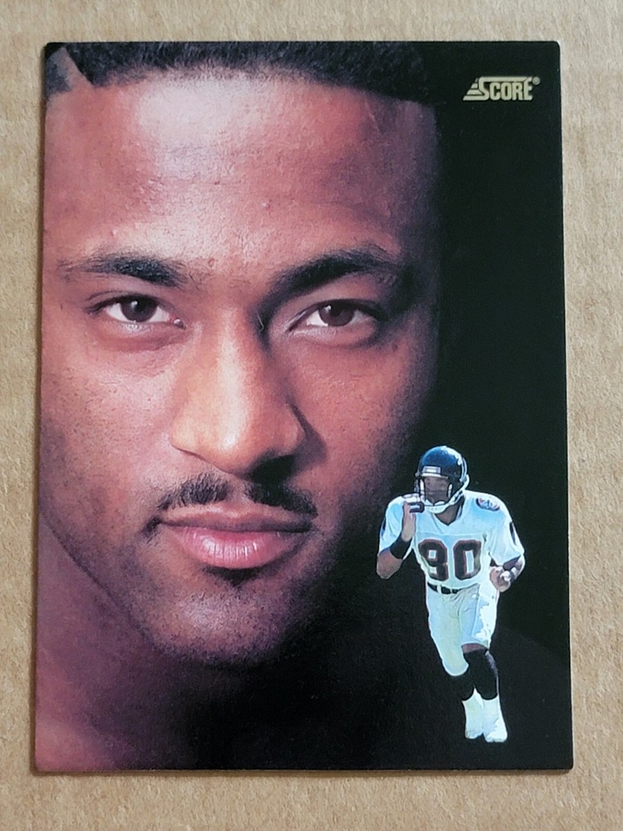 Andre Rison 1991 Score Dream Team Football Card #680 | eBay
