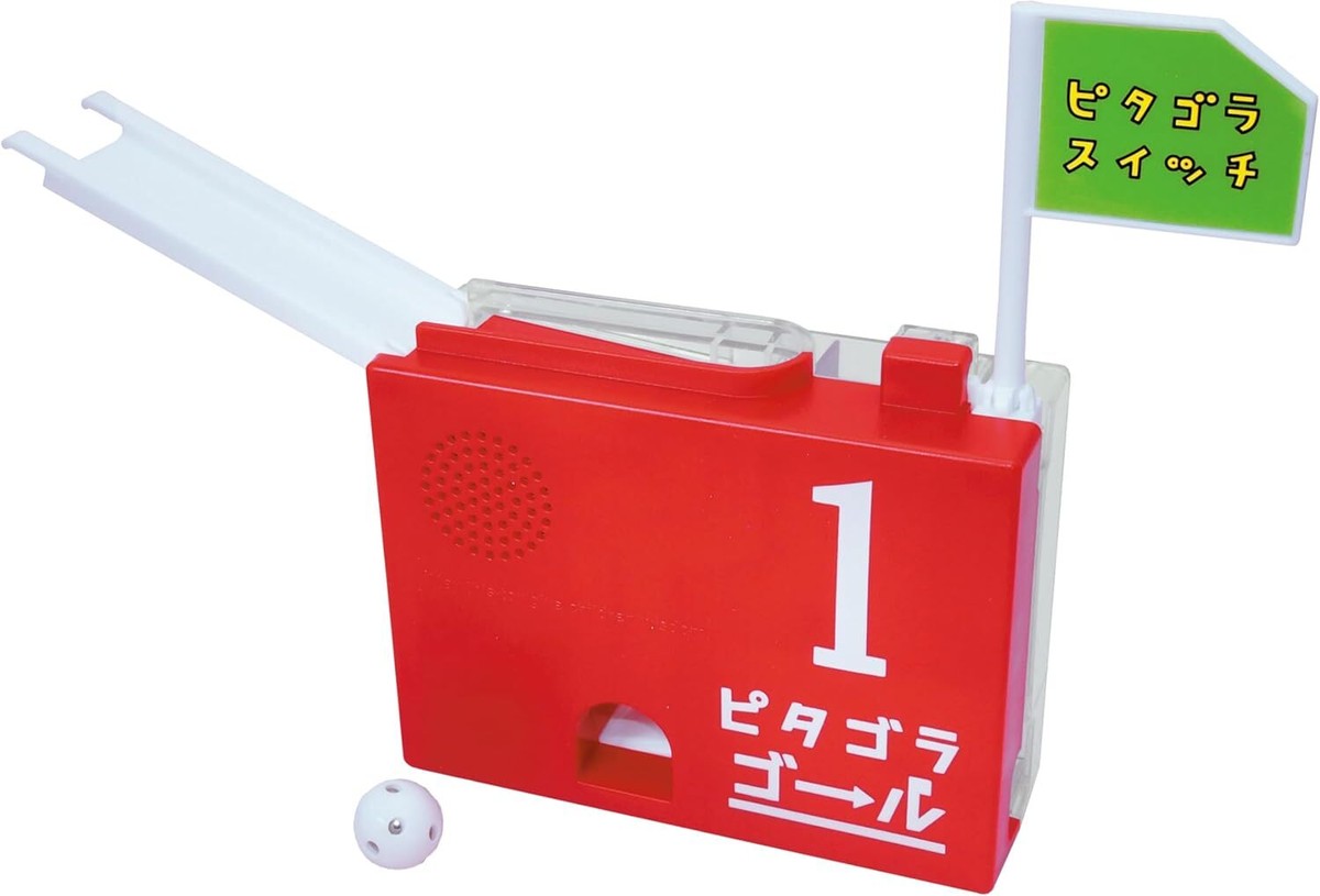 New Happinet Pythagora Switch Pythagora Goal No. 1 from Japan | eBay