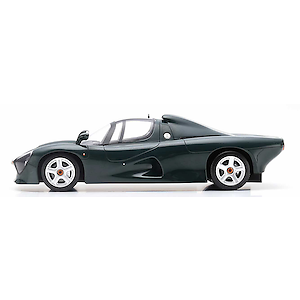 spark 1/18 Yamaha OX99-11 Presentation 1992 (Black) [18S362