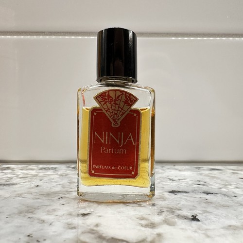 SHISEIDO Chant du coeur 35ml Parfum de Parfum Rare Japan Exclusive