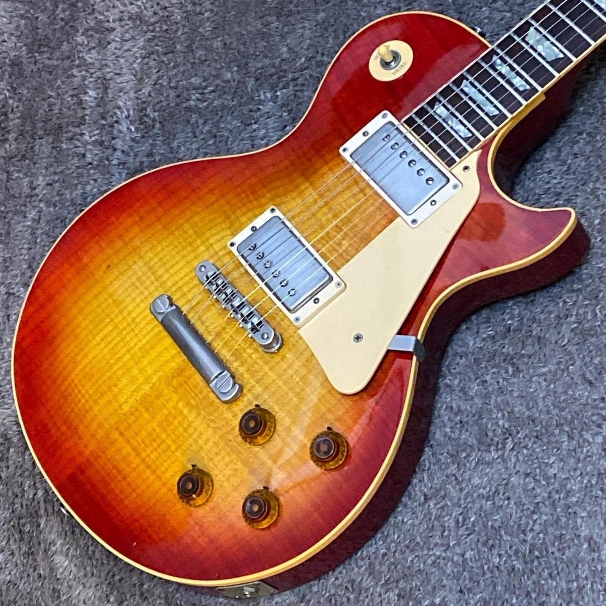Gibson Heritage Series Les Paul Standard 80 Electric Guitar | eBay