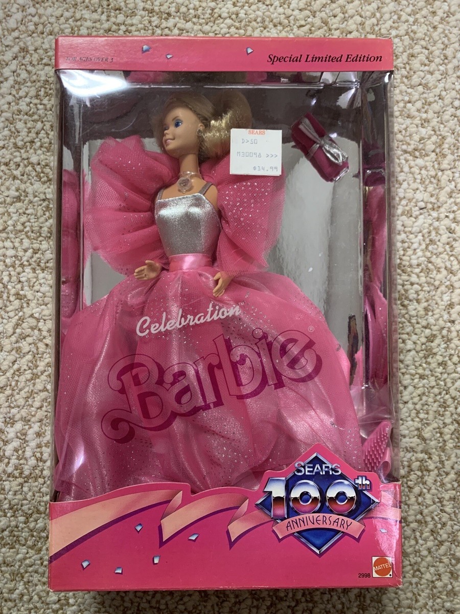 クリアファイル Barbie See`s candies クリアファイル Barbie See`s
