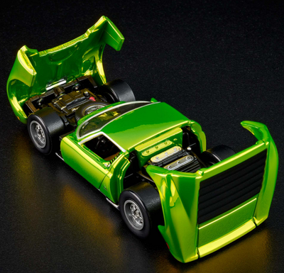 Hot Wheels Collectors RLC Exclusive'71 Lamborghini Miura P400 SV