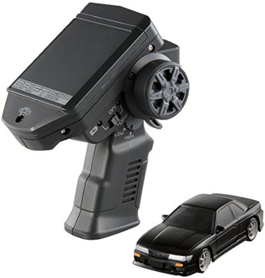 TAKARA TOMY x YOKOMO DRIFT PACKAGE NANO 03 NISSAN SILVIA (S13) sx